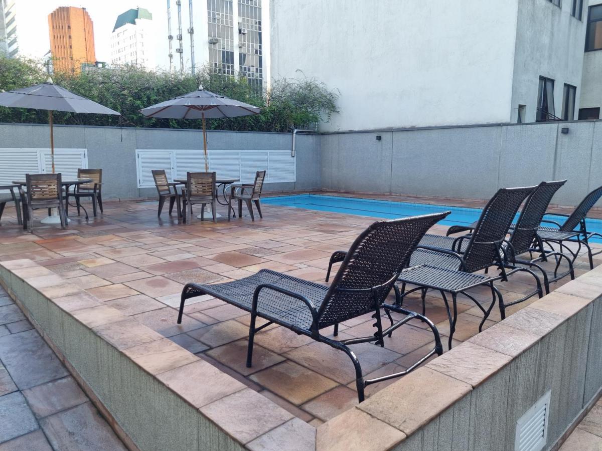 Vista Maravilhosa - Proximo Da Paulista Apartamento *